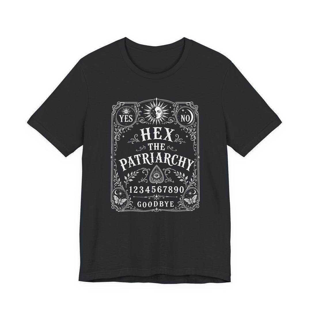 "Hex the Patriarchy" Ouija-Inspired Women&