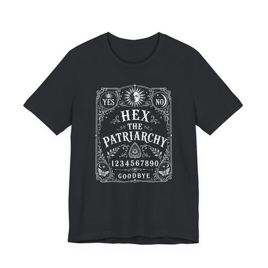 "Hex the Patriarchy" Ouija-Inspired Women&