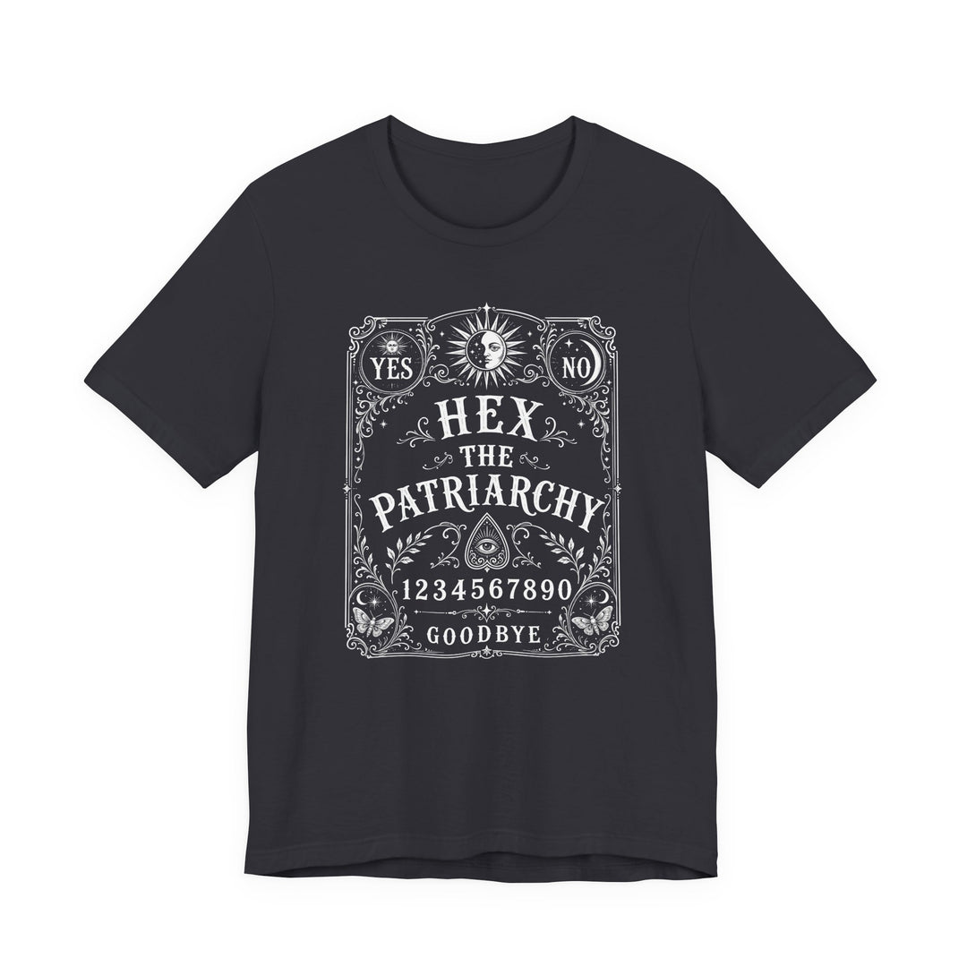 "Hex the Patriarchy" Ouija-Inspired Women&