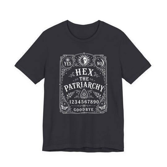 "Hex the Patriarchy" Ouija-Inspired Women&
