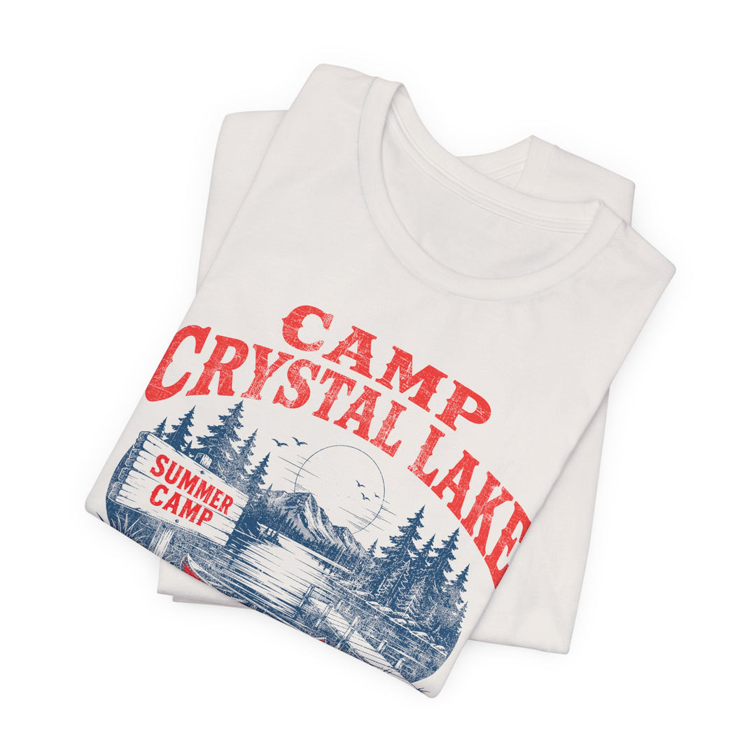 Crystal Lake Summer Camp Men&