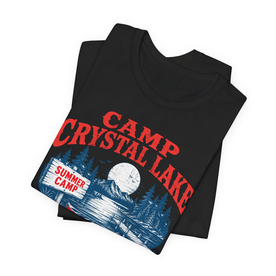 Crystal Lake Summer Camp Men&