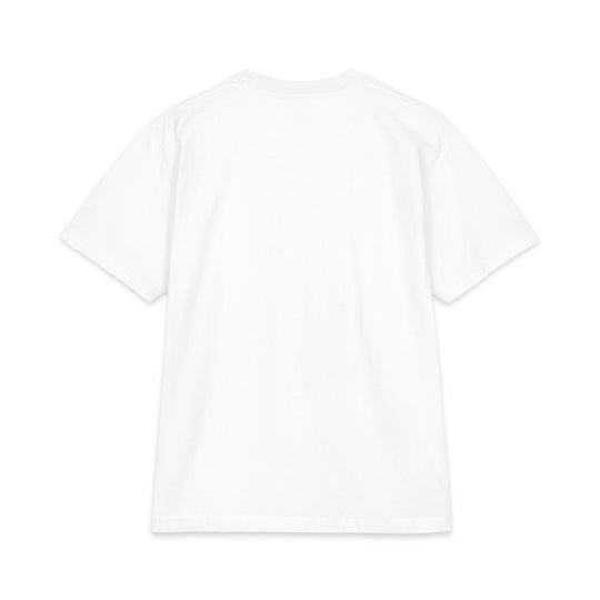 Mystic Moon Moth Heavyweight Boxy Fit Halloween Tee