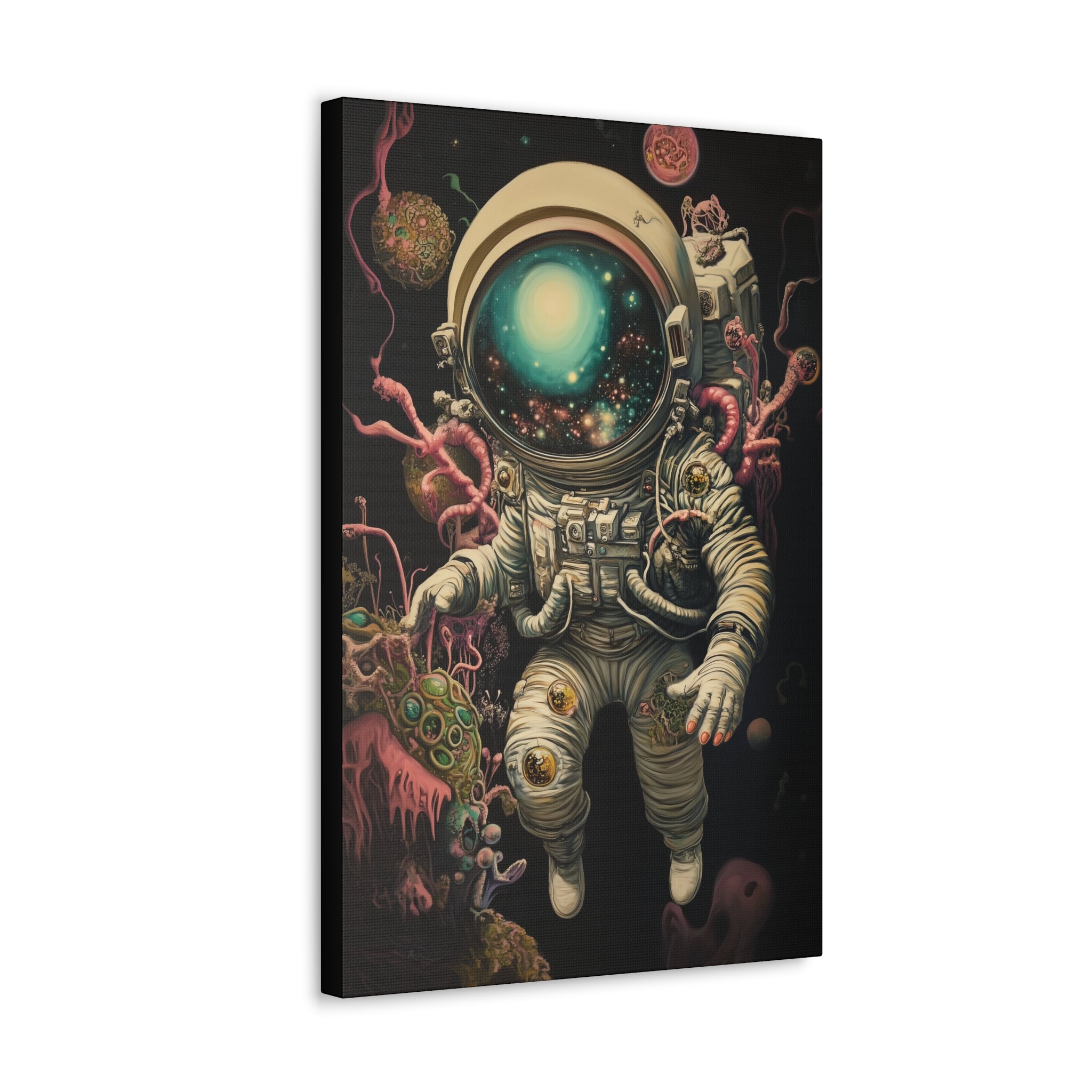 Wunderwalk Canvas Print