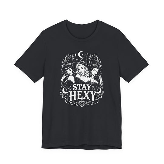 Witch Sisters Stay Hexy Women&
