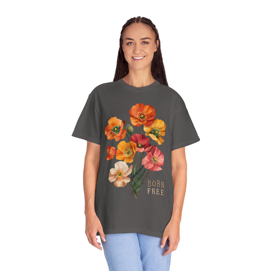 Born Free Poppies Womens L&