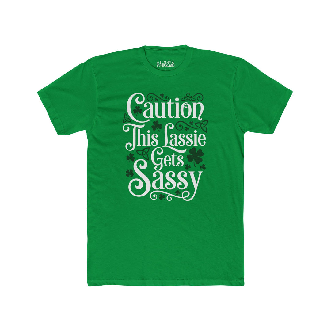This Lassie Gets Sassy St. Patrick&