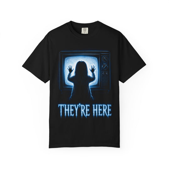 Horror Movie "They&
