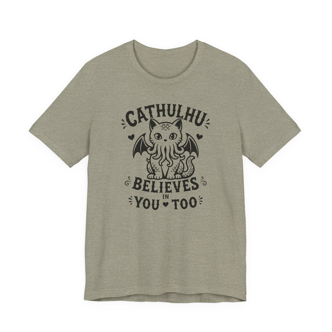Cathulhu Believes In You Too Women&