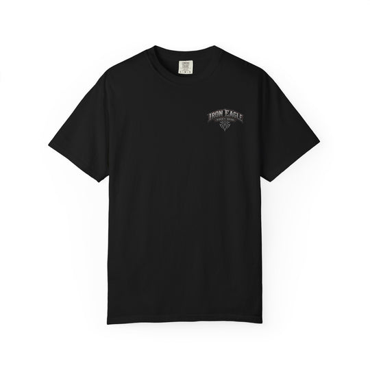 Iron Eagle Rider Eagle Tattoo Motorcycle Vintage Mens WUNDERLAND Heritage Short Sleeve Tee
