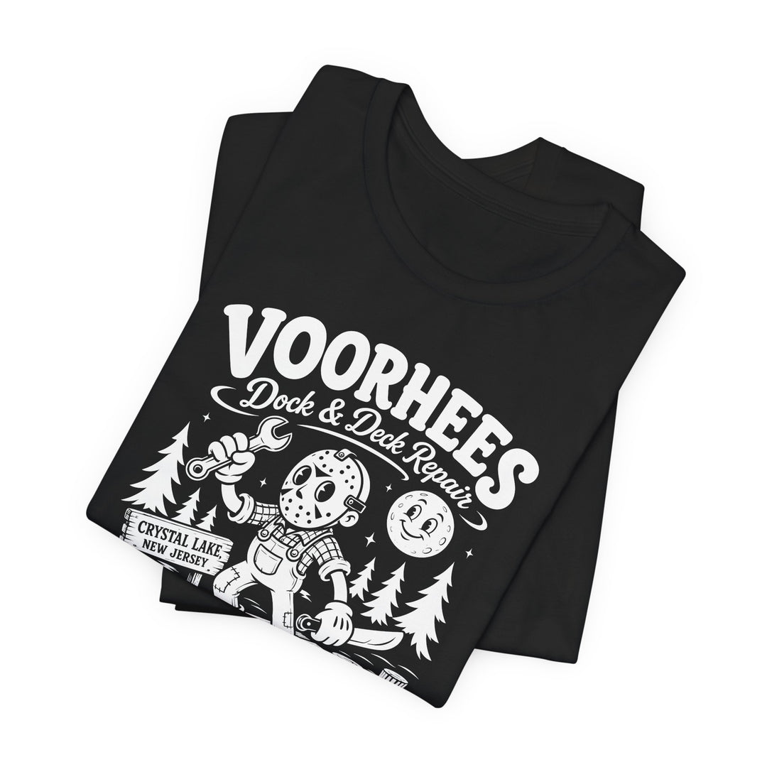 Voorhees Deck Repair Men&