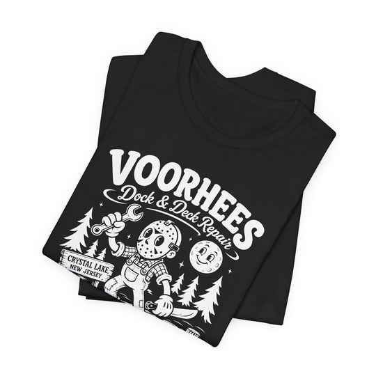 Voorhees Deck Repair Men&