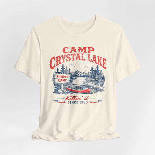 Crystal Lake Summer Camp Men&