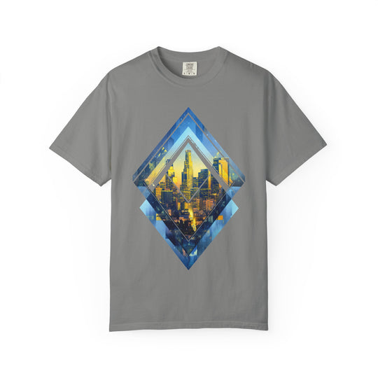 DIAMOND CITY Mens WUNDERLAND Short Sleeve Tee