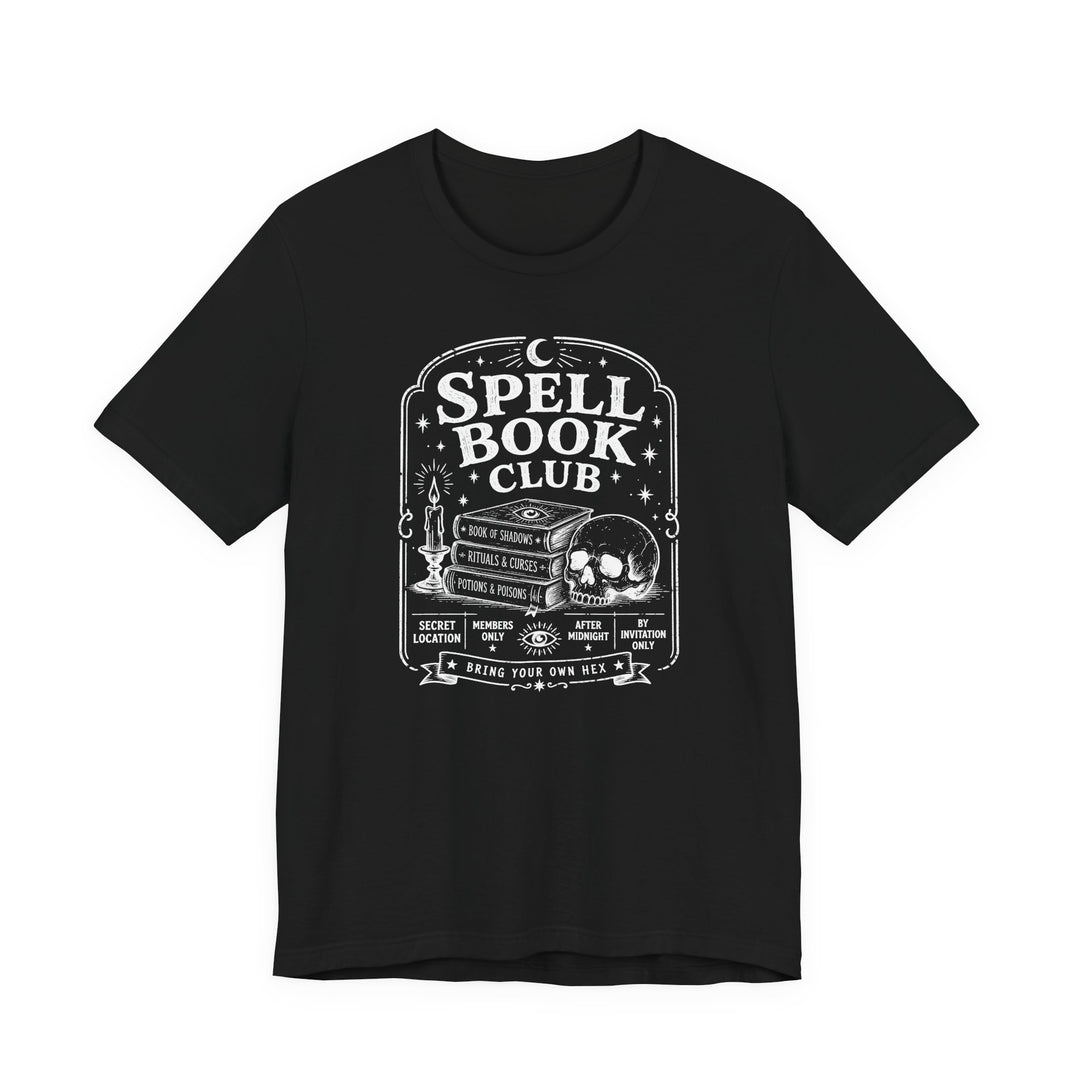 Spell Book Club Vintage Witchcraft Women&