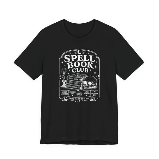 Spell Book Club Vintage Witchcraft Women&