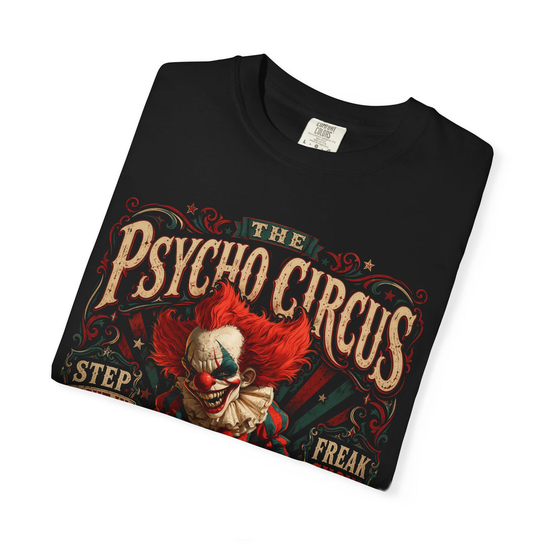 The Psycho Circus Horror Clown Men&