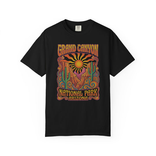 Grand Canyon Psychedelic Womens L&