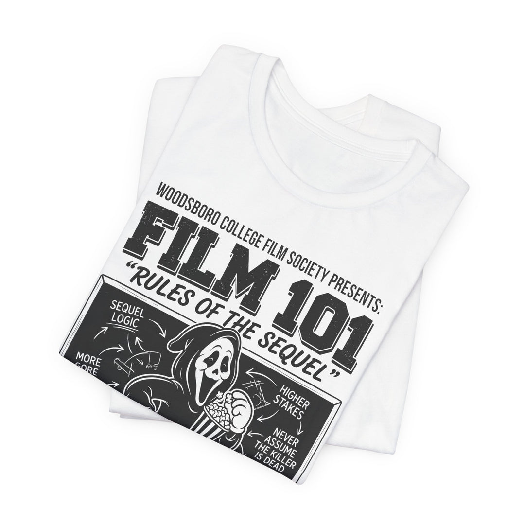 Film 101 Horror Rules Men&