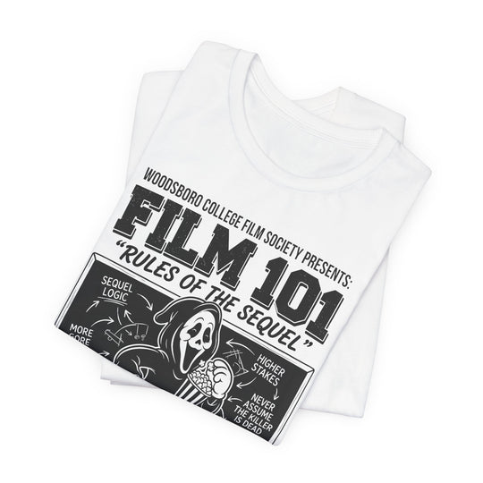 Film 101 Horror Rules Men&