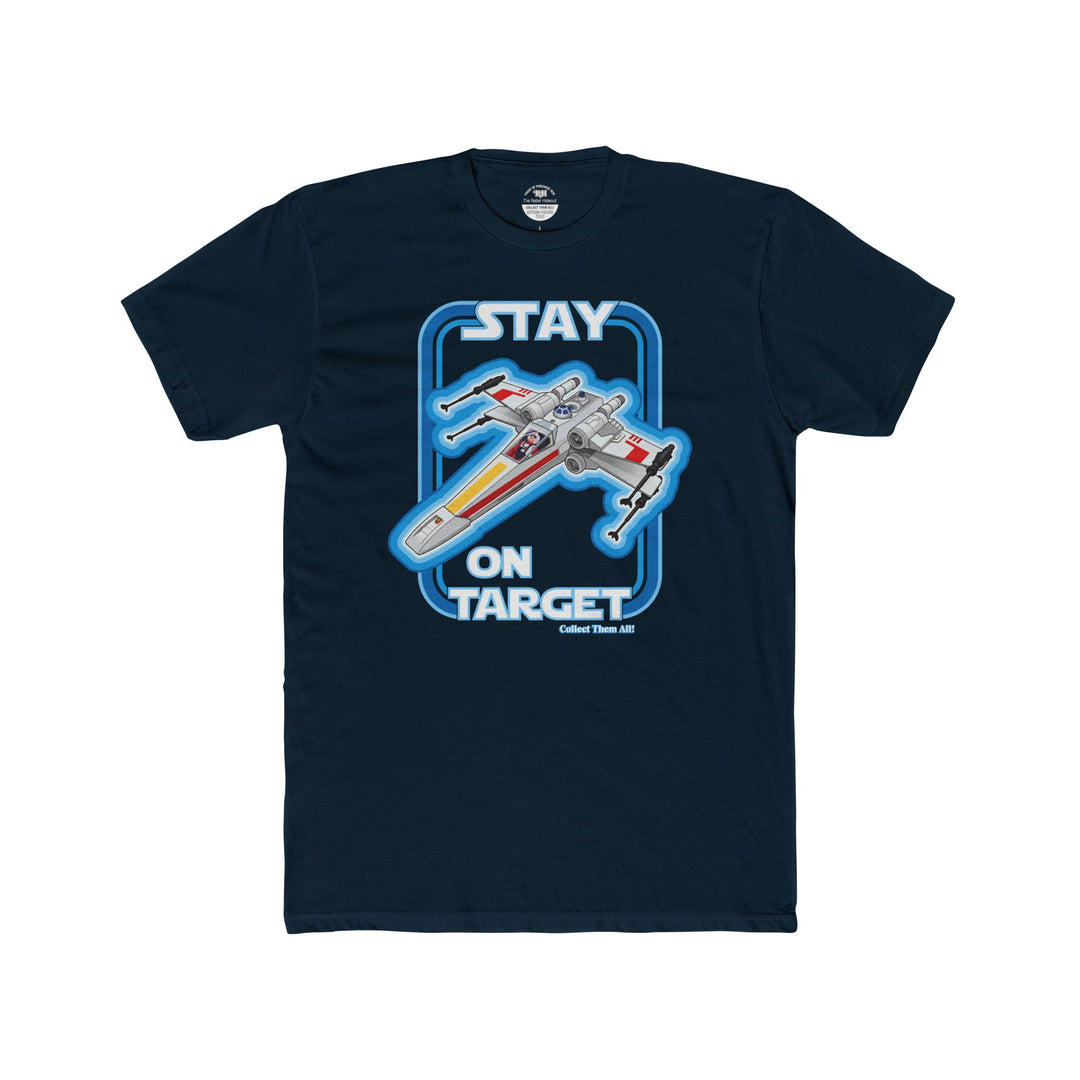 Stay On Target Rebel Hideout Short Sleeve Graphic Tee 3XL &amp; UP