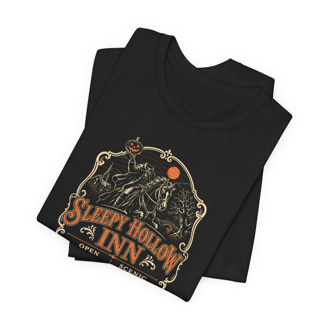 Sleepy Hollow Inn Headless Horseman Women&