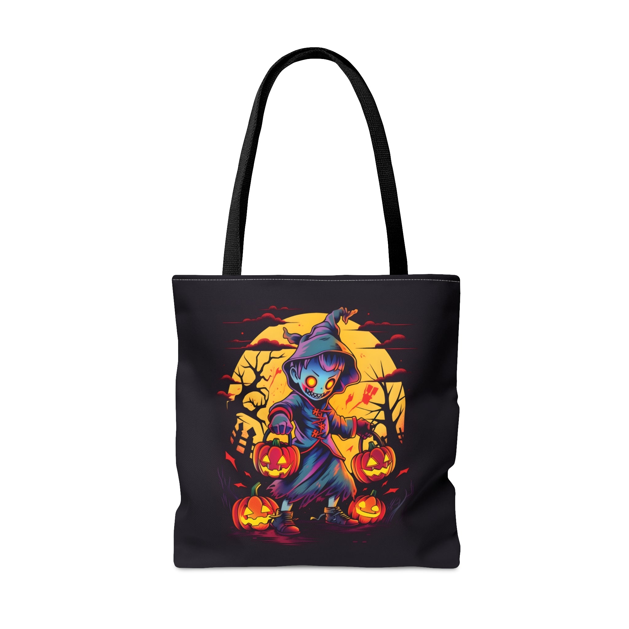 Ghouls Galore Trick or Treat Tote