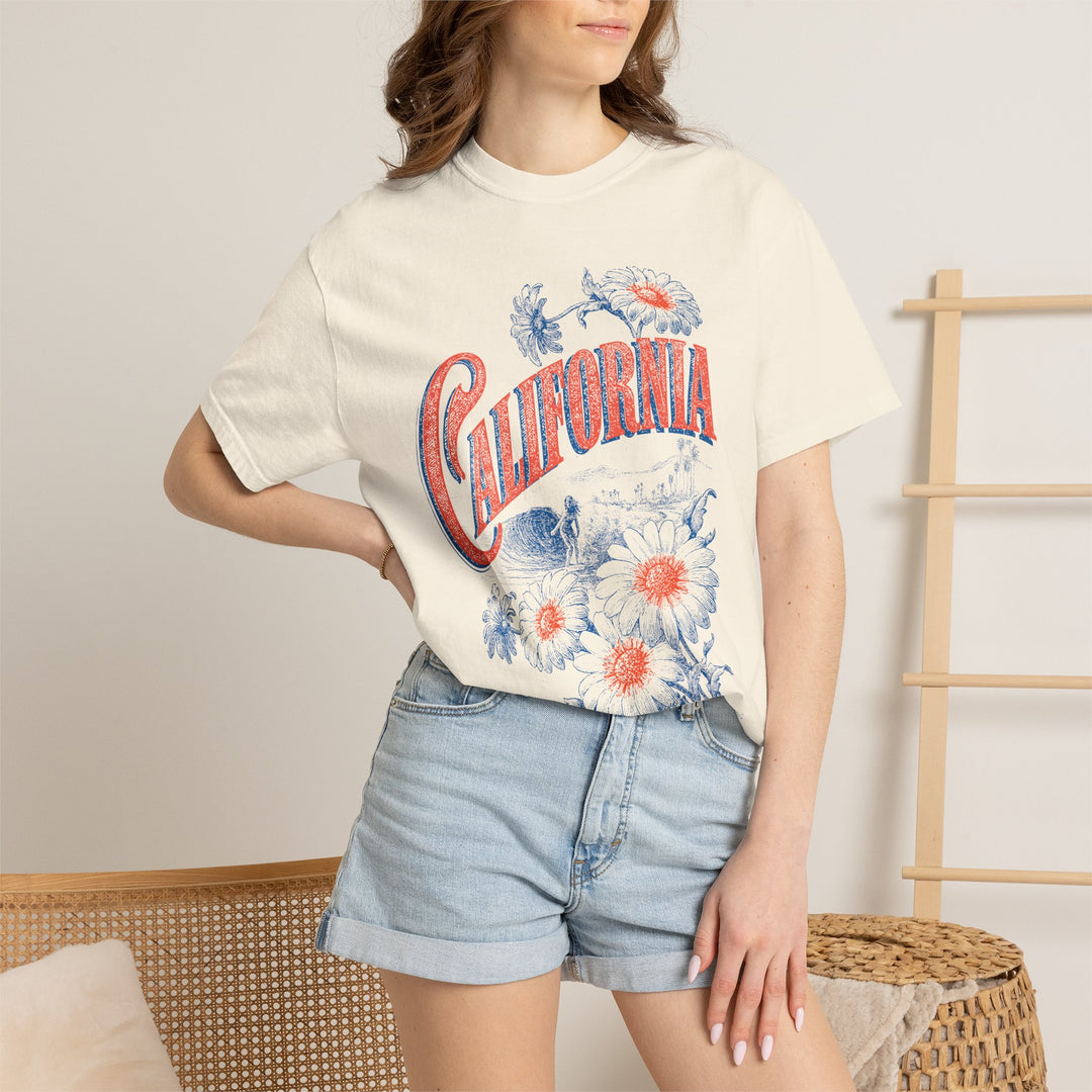 California Summer Surf Womens L&