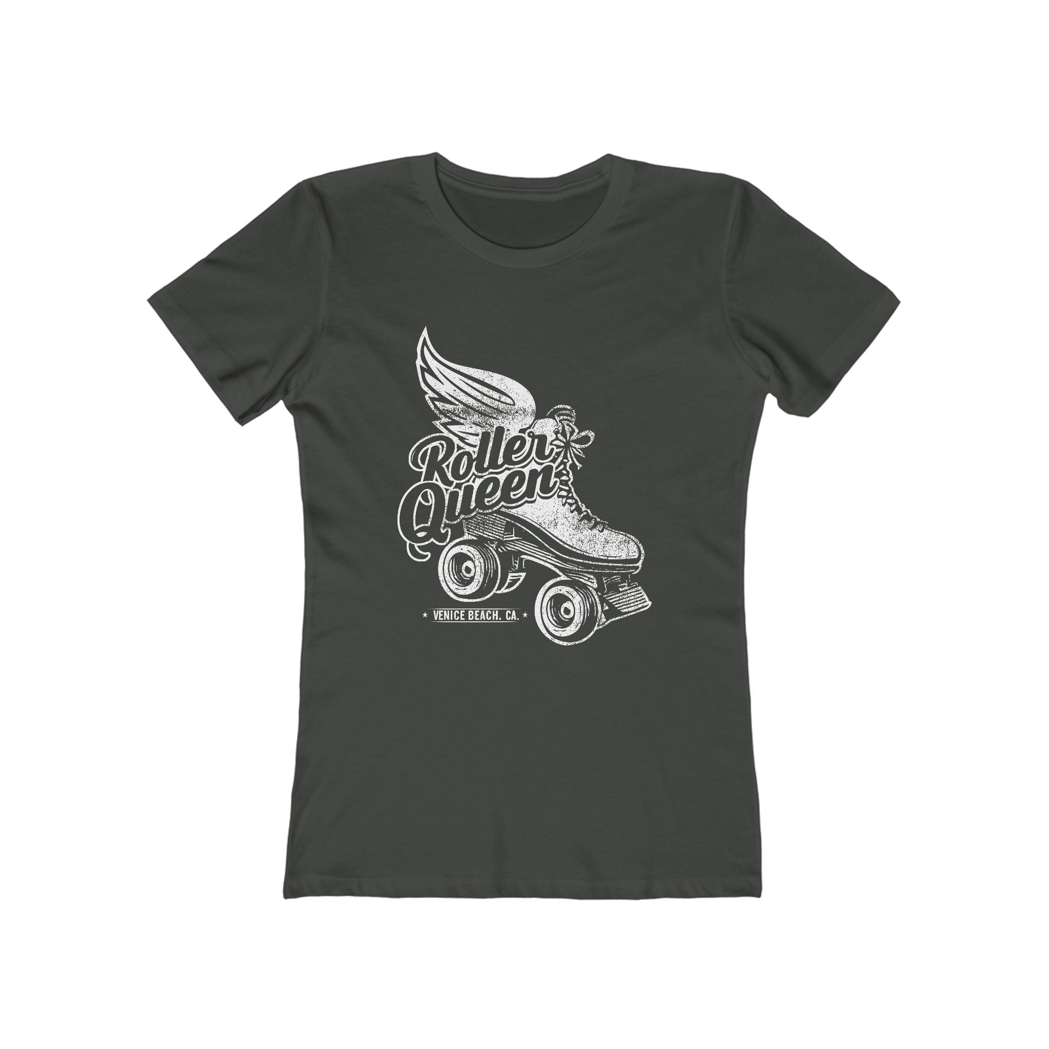 Roller Queen Womens L'Atomique Graphic Tee