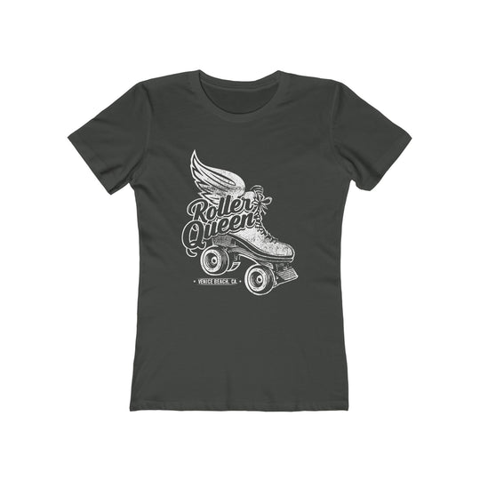 Roller Queen Womens L'Atomique Graphic Tee
