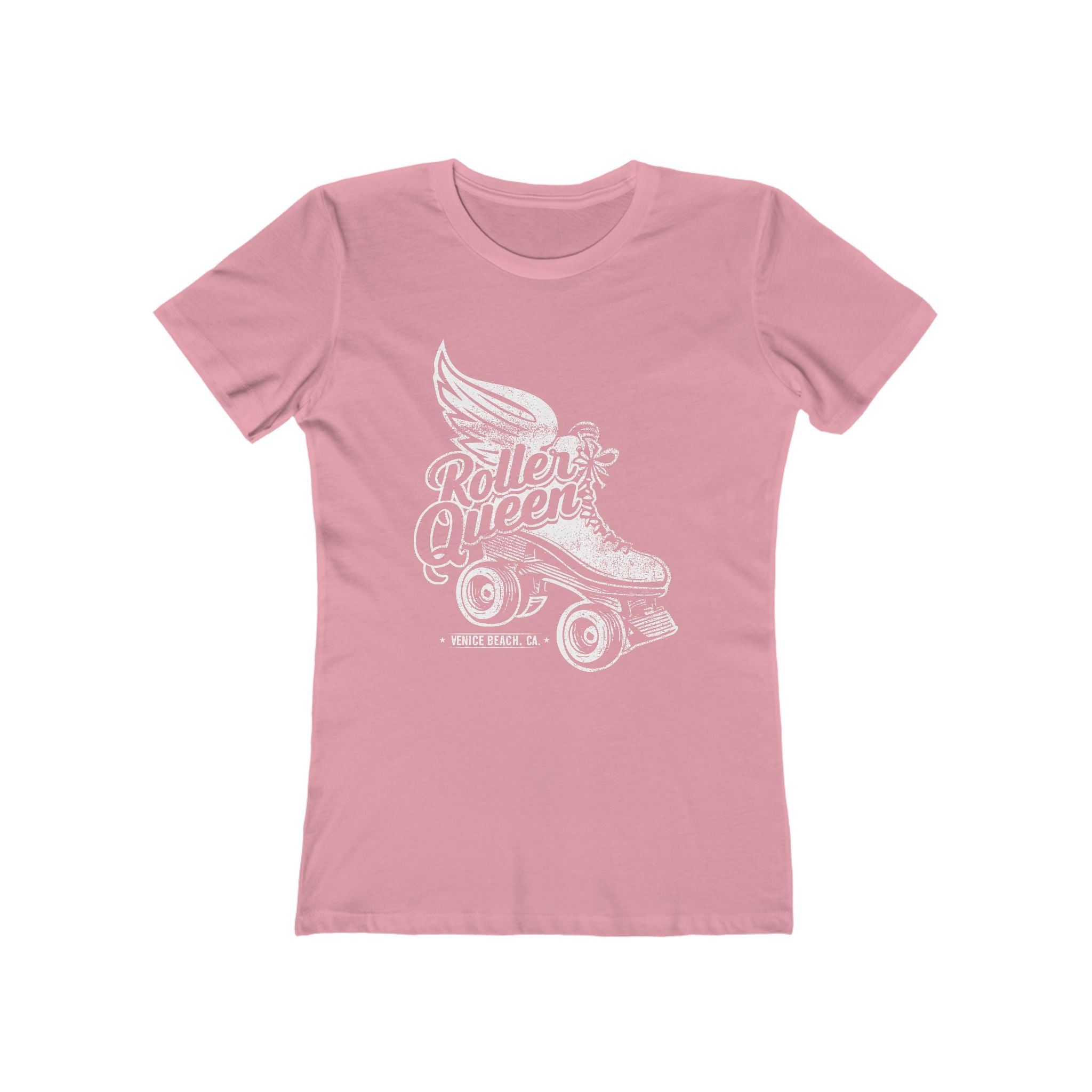 Roller Queen Womens L'Atomique Graphic Tee