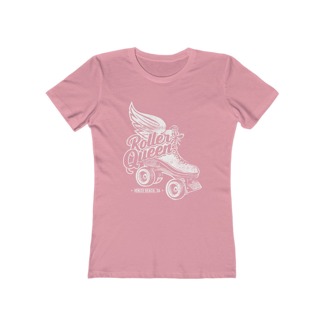 Roller Queen Womens L'Atomique Graphic Tee