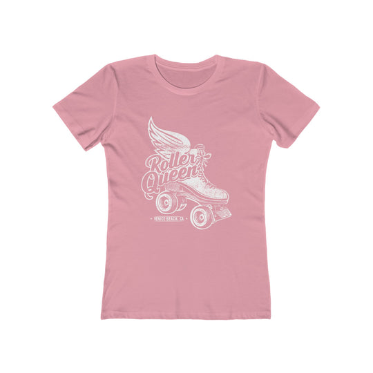 Roller Queen Womens L'Atomique Graphic Tee