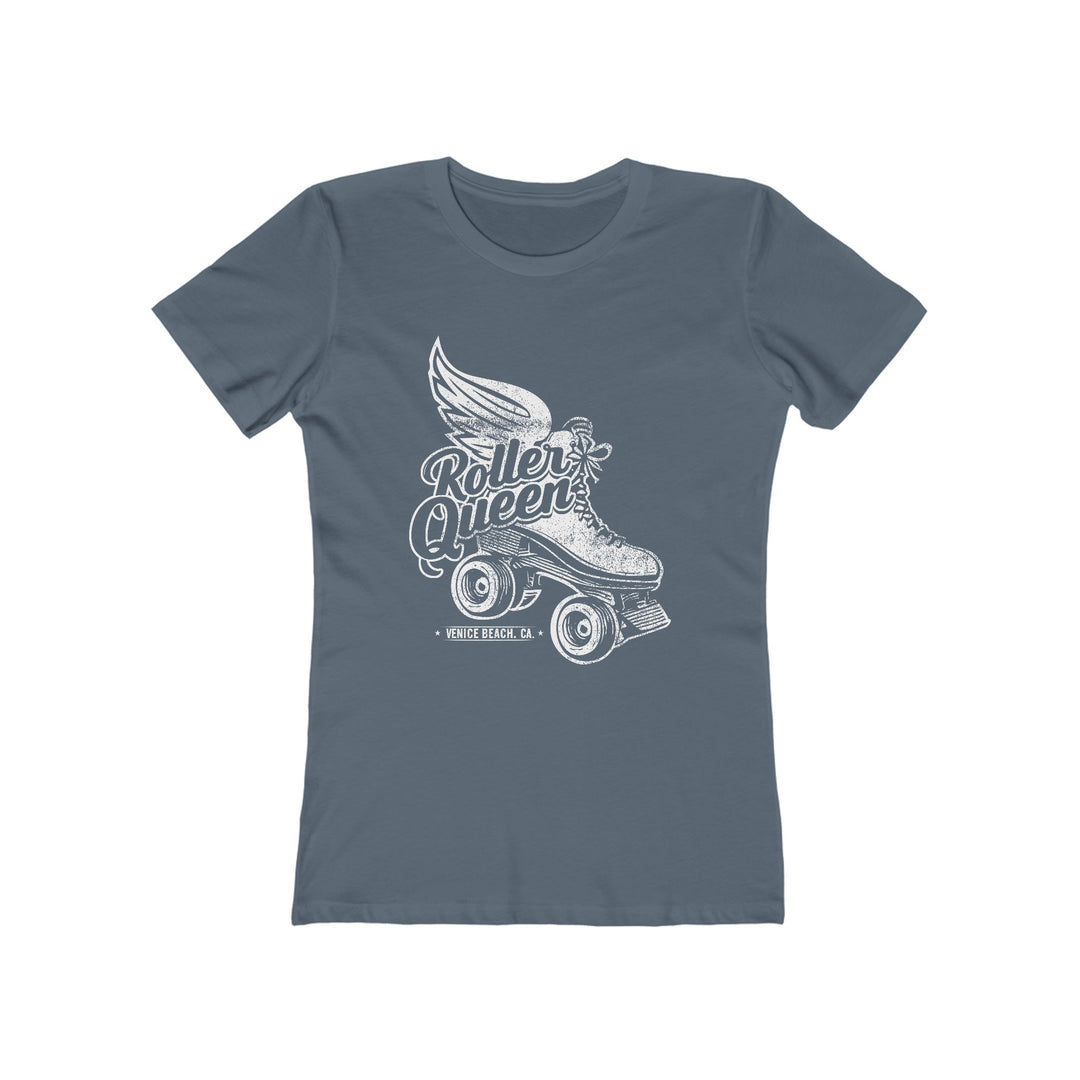 Roller Queen Womens L'Atomique Graphic Tee