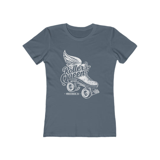 Roller Queen Womens L'Atomique Graphic Tee