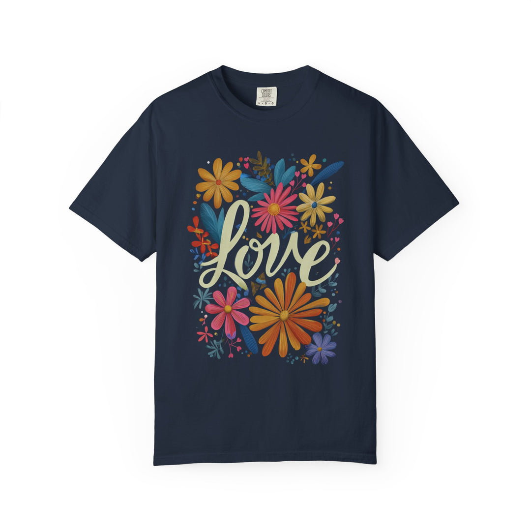 LOVE Wildflowers Womens L&