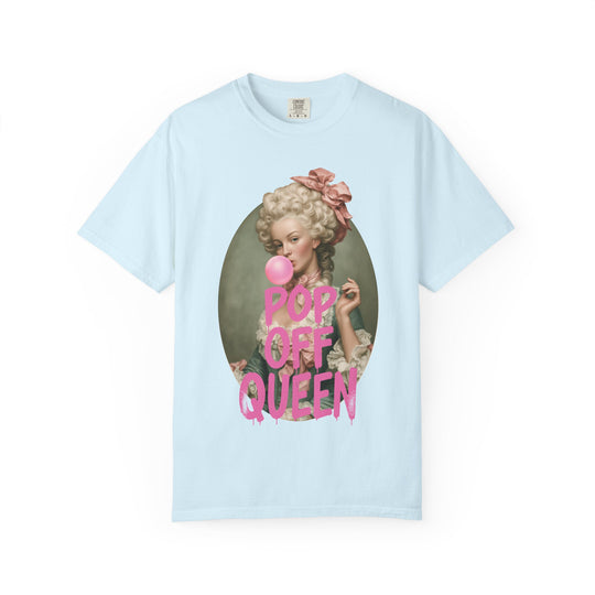 Pop Off Queen Marie Antoinette Bubblegum  Womens L&