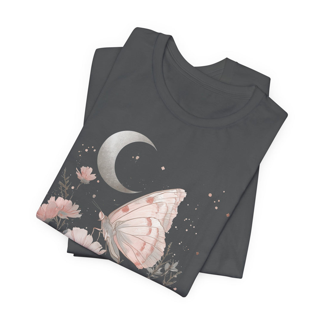 BUTTERFLY MOON FLORA Vintage Womens L&