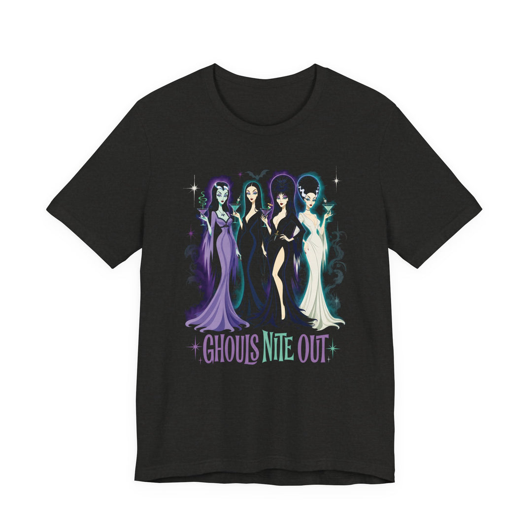 Ghouls Night Out Retro Femme Fatales Women&