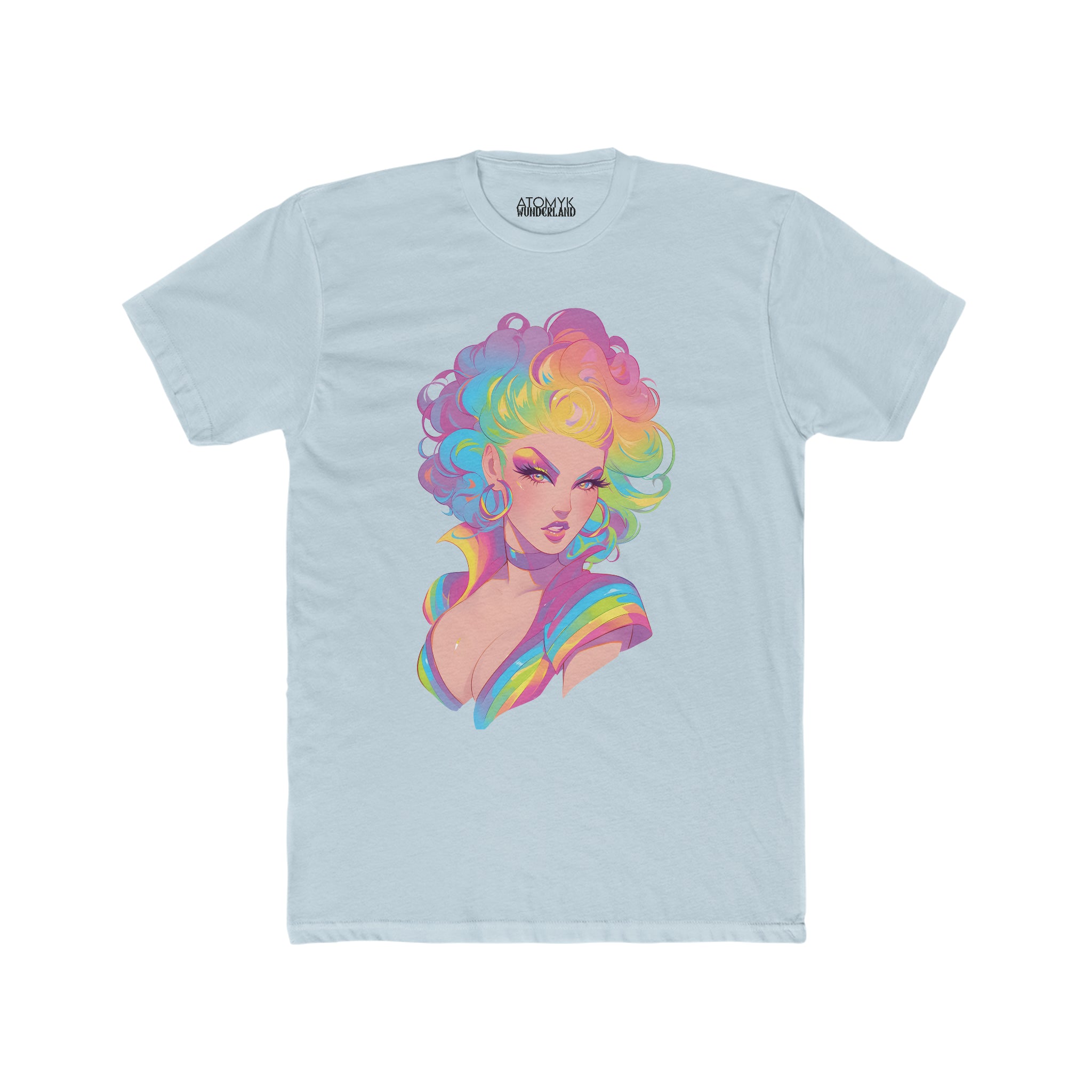 Pose Betti  Mens Pride 24 Graphic Tee