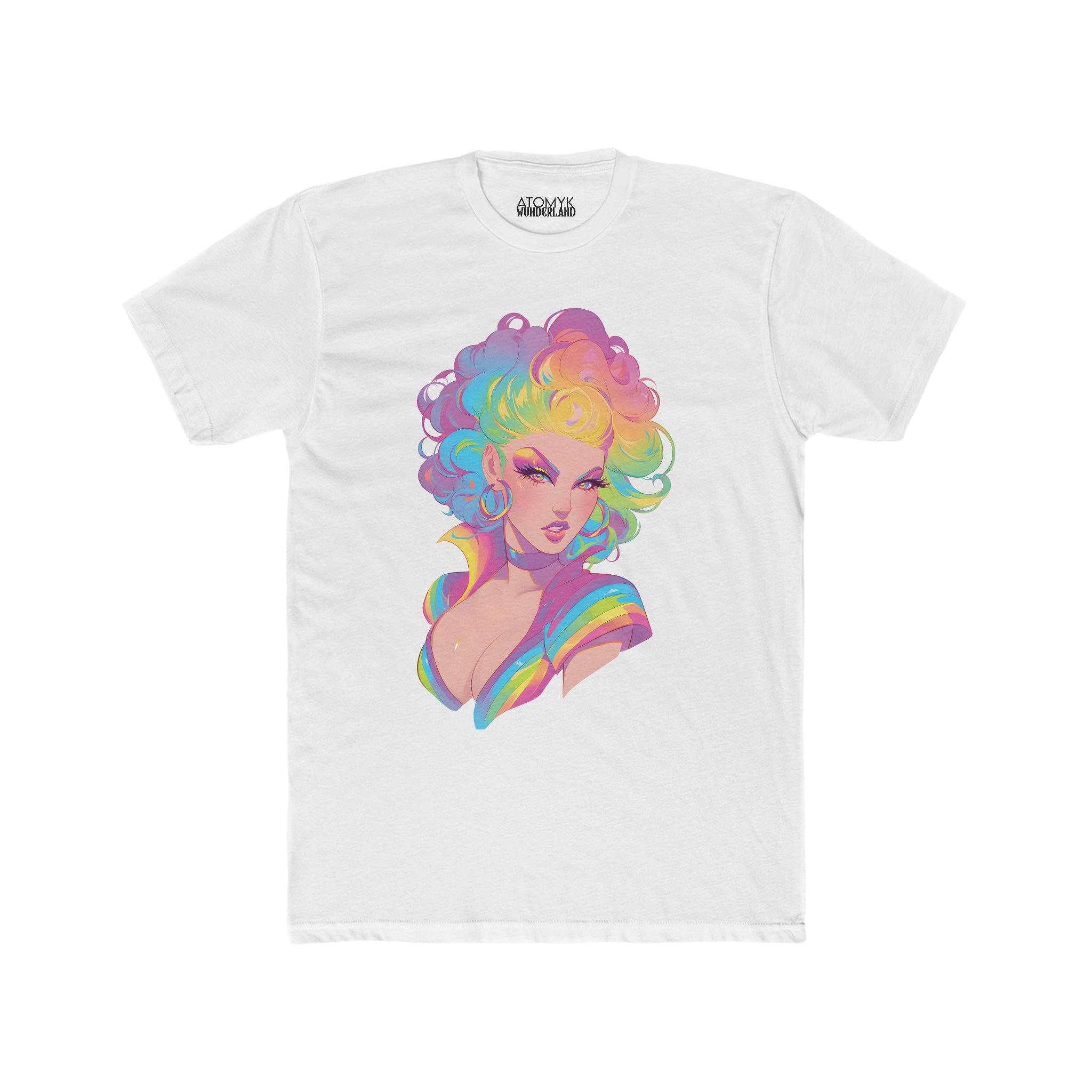 Pose Betti  Mens Pride 24 Graphic Tee