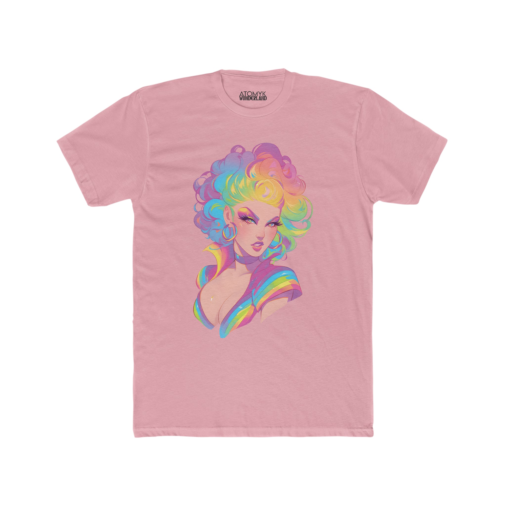 Pose Betti  Mens Pride 24 Graphic Tee