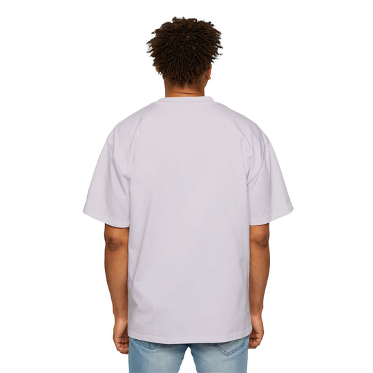 Happily Never After Atomyk Mens Oversized Graphic Tee HEADLINES