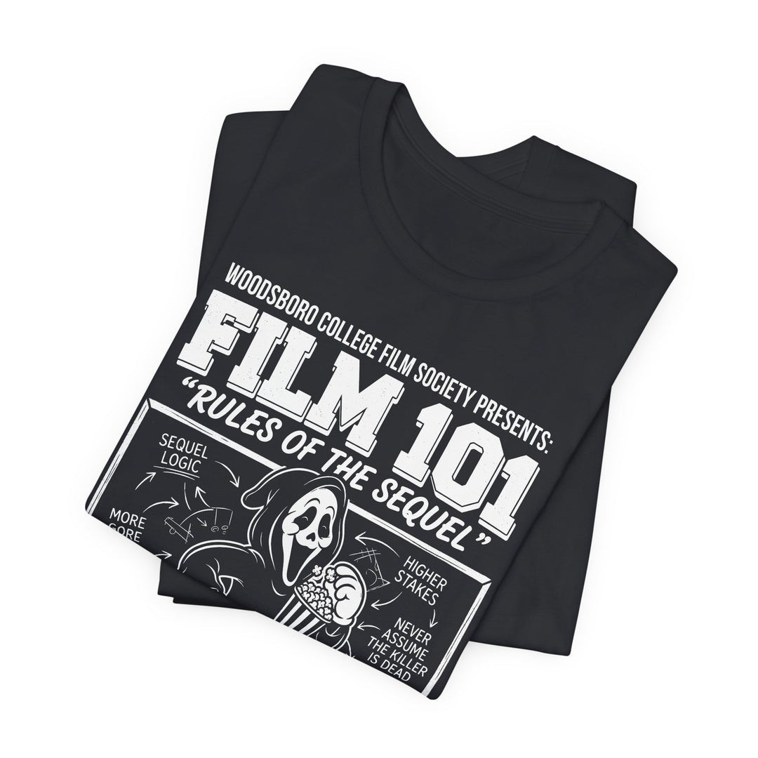 Film 101 Horror Rules Men&