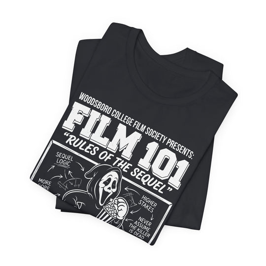 Film 101 Horror Rules Men&