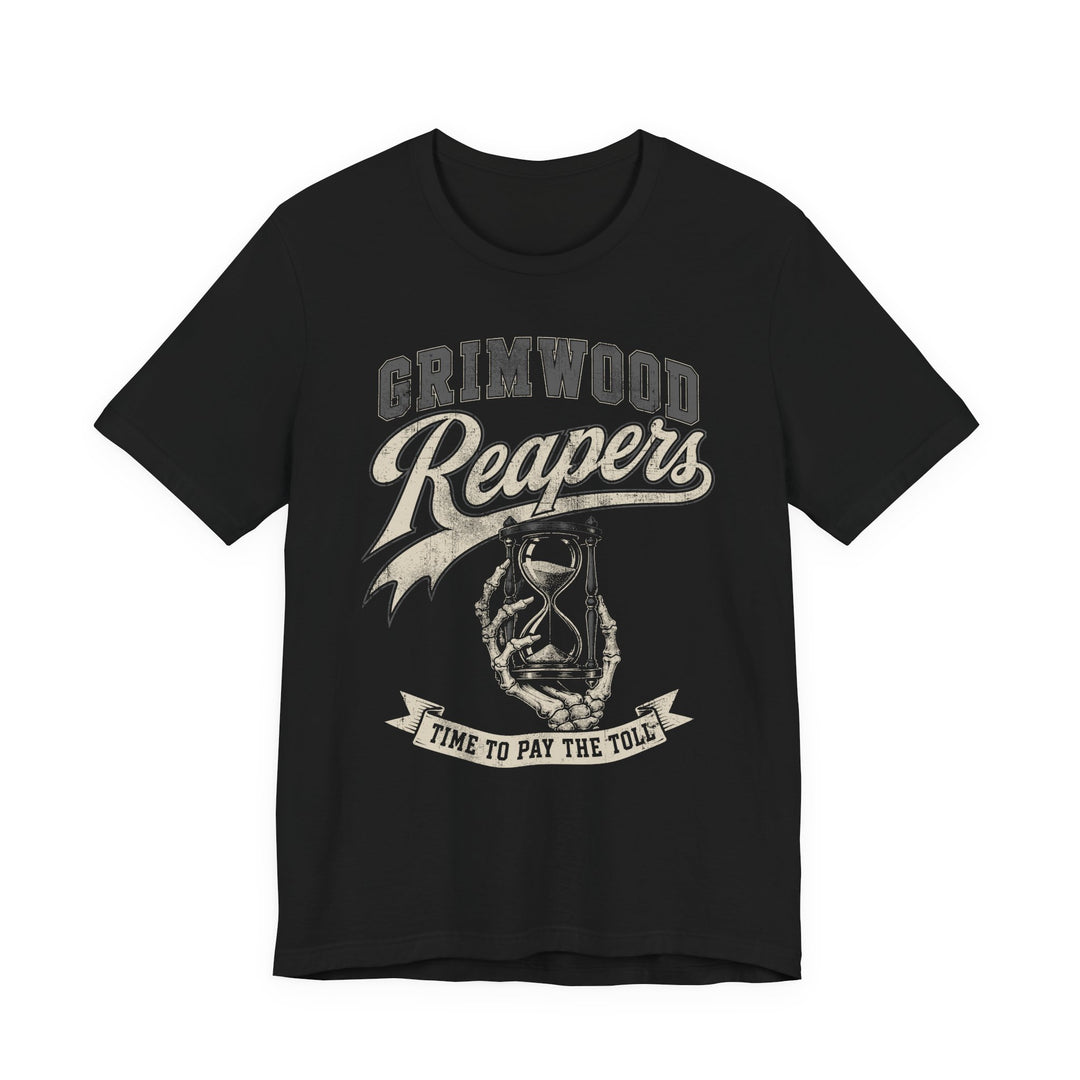 Grimwood Reapers Vintage Sports Style Men&
