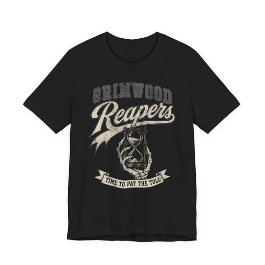 Grimwood Reapers Vintage Sports Style Men&