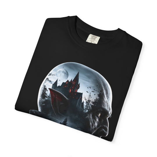 Nosferatu Horror Profile Men&