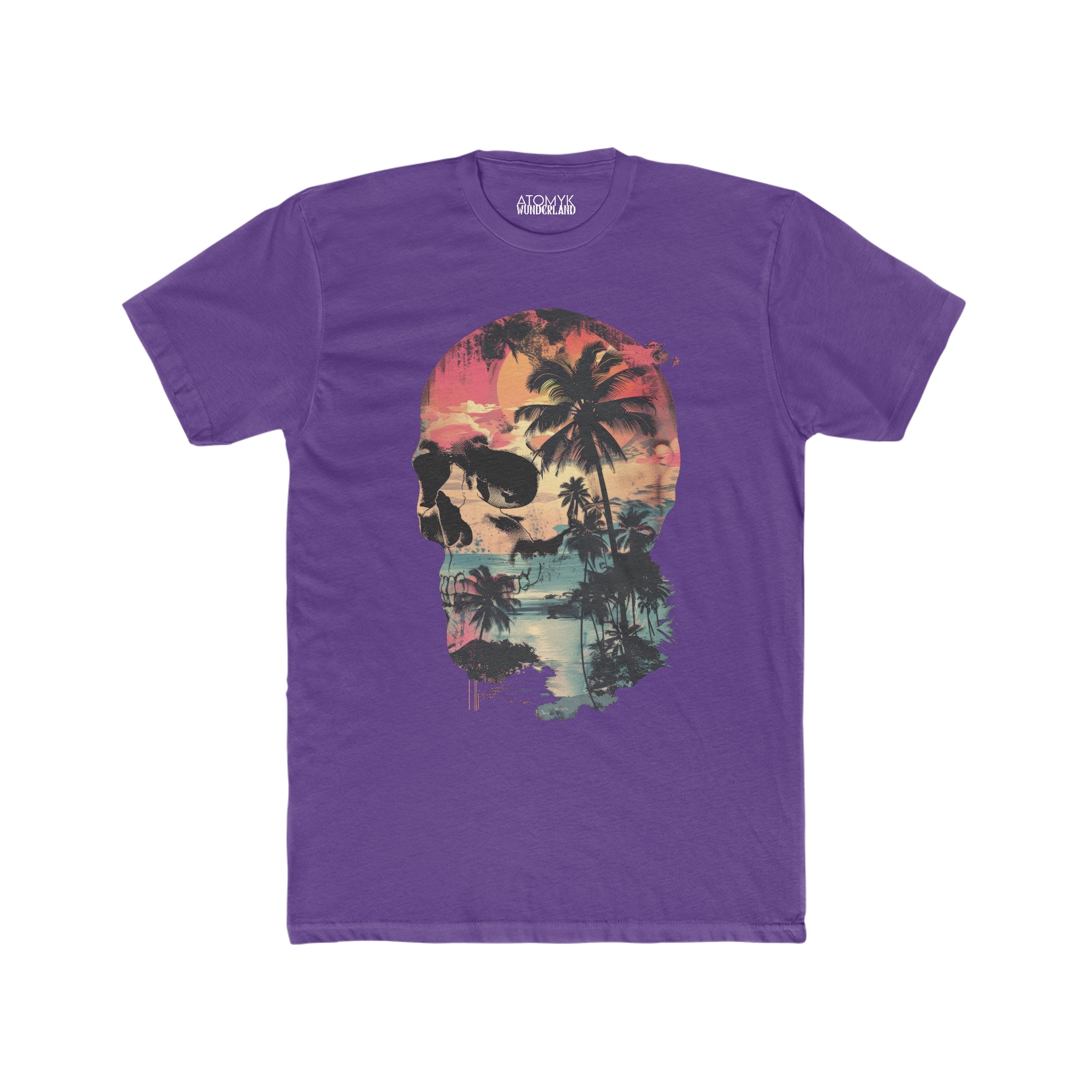 Deadman’s Cove Mens Wunderland Graphic Tee