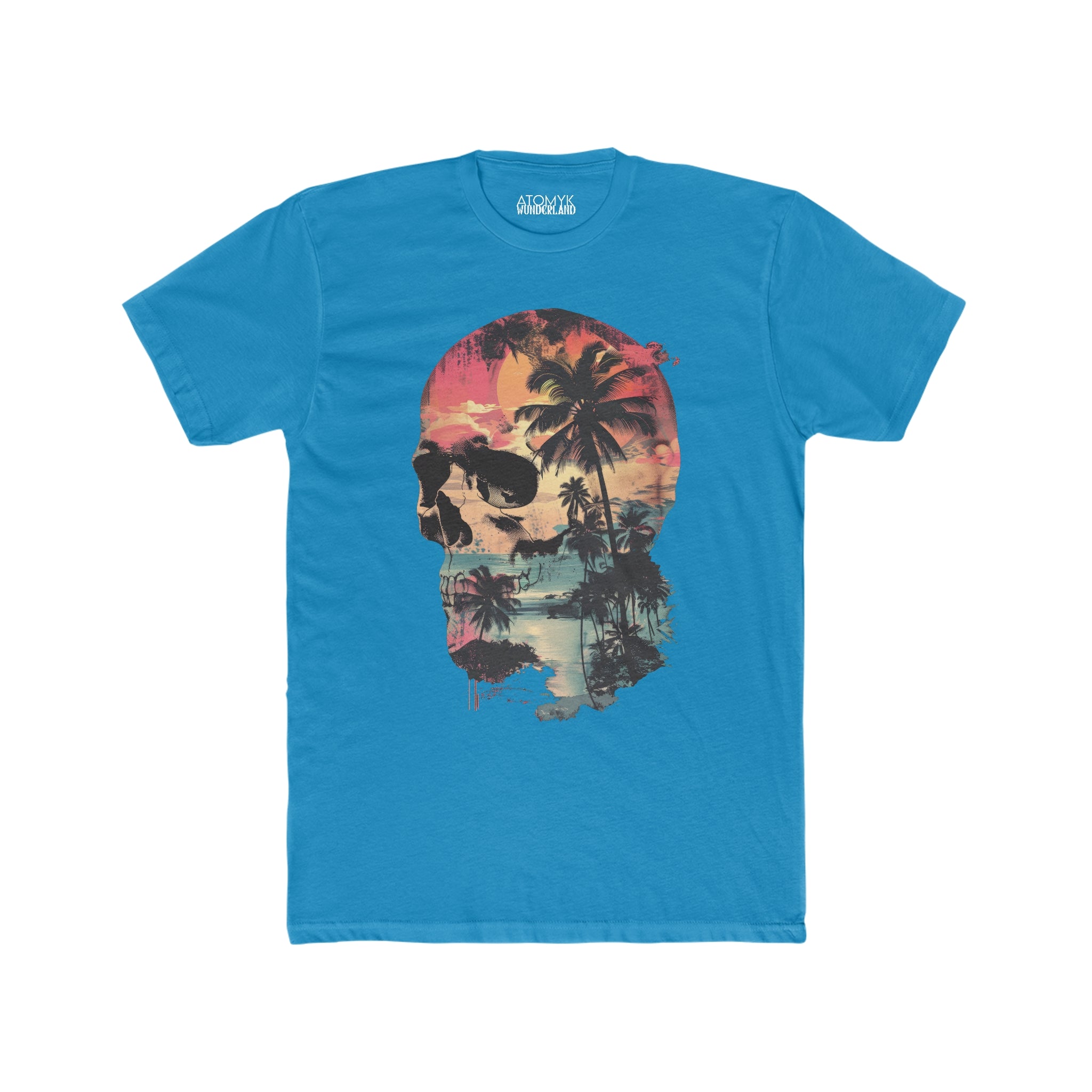 Deadman’s Cove Mens Wunderland Graphic Tee